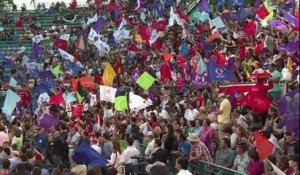 Les Chiliens éliront leur future Présidente dimanche
