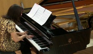 Pianiste n°83 - Doménico Scarlatti - Sonate en mi majeur K.162