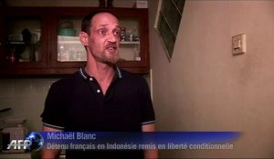 Indonésie: Michaël Blanc dit qu'il "doit tout" à sa mère