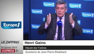 Pacte de responsabilité: "L'économie ne fonctionne pas comme ça", fustige Henri Guaino
