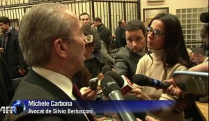 Italie: début du procès de Berlusconi