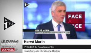 Goasguen-Valls: "Une tempête dans un verre d'eau", estime Arnaud Montebourg