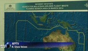 Malaysia Airlines: des objets repérés au large appartiendraient au vol MH370