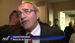 Laurent Kalinowski l'emporte à Forbach
