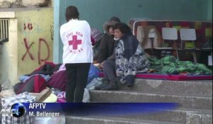 Chili: des milliers de sinistrés dans l'incendie de Valparaiso