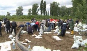 Innondations en Serbie: 15 victimes et un porté disparu selon le Premier ministre serbe