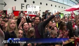 Eurovision: Conchita Wurst de retour en Autriche