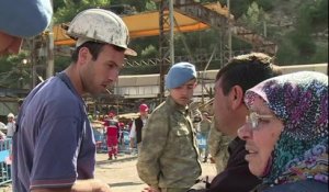 Turquie: derniers efforts pour retrouver les corps après l'accident minier