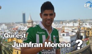 Mais qui est Juanfran Moreno ?