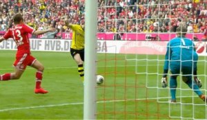 30e j. - Dortmund corrige le Bayern