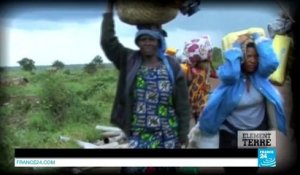 ELEMENT TERRE - RDC : la ferme des anciens combattants