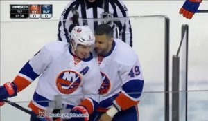 NHL - La bagarre de David contre Goliath