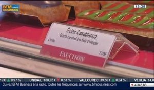 L'insolite du jour: Les nouveaux éclairs de chez Fauchon, dans Paris est à vous – 14/04