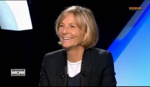 Marielle de Sarnez, invitée de Zemmour & Naulleau sur Paris Premiere - 110414