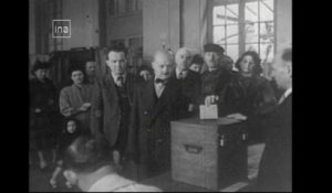Droit de vote des femmes : Municipales du 29 Avril 1945
