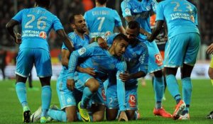 MHSC 2-3 OM : le but de Dimitri Payet (89e)