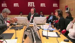 Stéphane Le Foll répond aux auditeurs de RTL