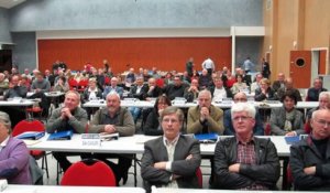 Sud Artois : l'adieu de Jean-Paul Delevoye à la vie publique locale