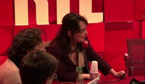 Chantal Lauby: Les rumeurs du net du 15/04/2014 dans A La Bonne Heure