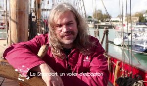 Terres de France E26 - Paris depuis la Seine Partie 1