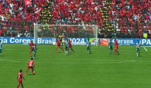 Mexique - Le Top 5 des buts