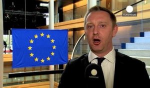 Le Parlement européen approuve l'Union bancaire