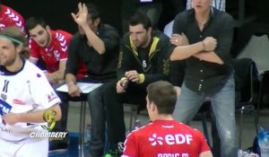 CdF : Chambéry / Aix : 29-27