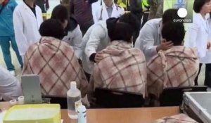 Corée du Sud : deux morts, près de 300 disparus dans un naufrage