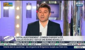 Bilan 2013 du capital-investissement en France: Eric Dejoie, dans Intégrale Placements – 16/04