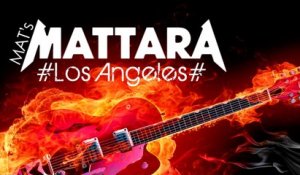 Mat's Mattara - Los Angeles (Teaser)