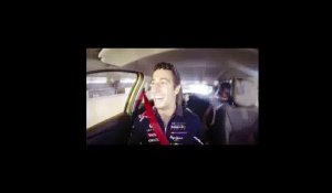 Vidéo : Daniel Ricciardo joue les taxis en Renault Clio RS !