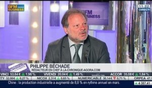 La minute hebdo de Philippe Béchade : La chute de l'or a été déclenchée intentionnelement