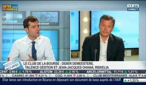 Le Club de la Bourse, dans Intégrale Bourse - 16/04 1/2