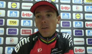 Philippe Gilbert remporte La Flèche Brabançonne 2014 - De Brabantse Pijl 2014