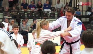 Tournoi du Pays d'Aix de judo 2014 - reportage