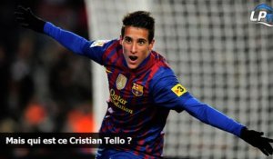 Mais qui est ce Cristian Tello ?