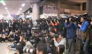 Naufrage en Corée du Sud : "Ma compagnie a commis un grave péché"