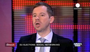 Des élections européennes sous l'influence des réseaux sociaux ?
