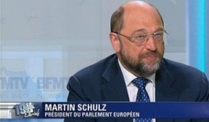 Martin Schulz: "le PS est dans une situation absolument délicate" - 17/04