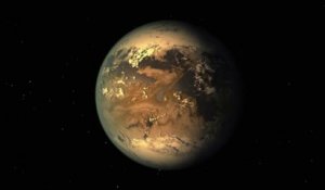 Planète Kepler : les premières images de la NASA