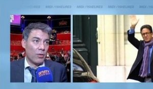 Morelle - Olivier Faure : "la république exemplaire" n'est pas atteinte - 18/04