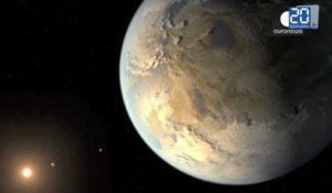 Kepler-186f: une soeur de la Terre ?
