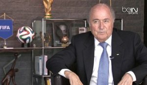 Sepp Blatter : l'interview exclusive pour beIN SPORTS