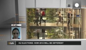 Des élections européennes différentes cette fois-ci ?