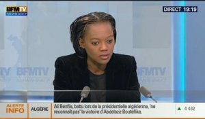 Rama Yade: L'invitée de Thomas Misrachi - 18/04