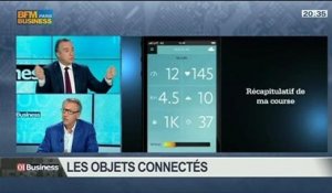 Les objets connectés sont-ils des moteurs de notre industrie de demain ?: Jean-Luc Errant, Fred Potter et François Paulus, dans 01Business - 19/04 3/4