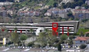 Le futur Centre d'entraînement et de formation de l'OGC Nice