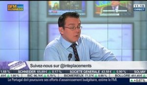 Les fusions-acquisitions boostent les marchés: Cyrille Collet, dans Intégrale Placements – 22/04