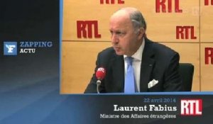 Djihadistes français : Il faut travailler "depuis l'amont, jusqu'à l'aval"