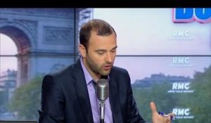 Otages : "il y a une stratégie à deux vitesses", dénonce Samuel Laurent – 23/04